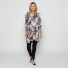 VANESSA STYLE Damen-Longshirt multicolor 48/50 (4) - 113687500004 - 1 - 140px