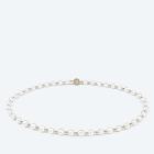 Collier Süßwasserzuchtperle rhodiniert - 113694200001 - 1 - 140px