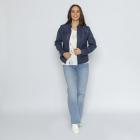 OTTO KERN Damen-Lederjacke jeansblau 40 - 113706100002 - 1 - 140px