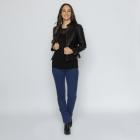 OTTO KERN Damen-Lederjacke schwarz 38 - 113706600001 - 1 - 140px