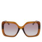 Sonnenbrille Damen braun/gold - 113722300000 - 1 - 140px