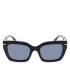 Sonnenbrille Damen schwarz - 113723400000 - 1 - 140px
