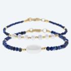 SET: 2x Armband Lapislazuli, SWZPerlen - 113740400000 - 1 - 140px
