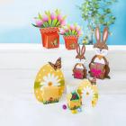 Oster-Bastelset 12tlg. - 113751400000 - 1 - 140px