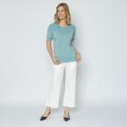 CHRISTIAN MATERNE Damen-Strickpullover blaugrau 36/38 - 113755600001 - 1 - 140px