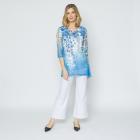 CHRISTIAN MATERNE Damen-Longshirt multicolor 52/54 - 113756600005 - 1 - 140px