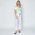 Christian Materne Damen-Shirt multicolor 52/54 - 113756700005 - 1 - 140px