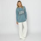 Lounge Collection by H. S. Sweatshirt taubenblau 36/38 - 113764400001 - 1 - 140px