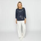 Lounge Collection by H. Schuberth Shirt dunkelblau 36/38 - 113765000001 - 1 - 140px