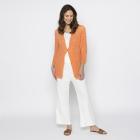 Signature Collection by H. S. Strickjacke orange 52/54 - 113782000005 - 1 - 140px