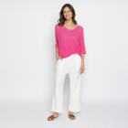 Signature Collection by Heike S. Pullover pink 48/50 - 113782100004 - 1 - 140px