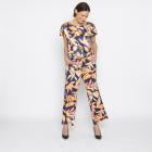 Signature Collection by H. S. Hose Wide multicolor 40/42 - 113783600002 - 1 - 140px