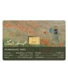 Coincard Chlaude Monet Poppy Field near Argenteuil - 113786700000 - 1 - 140px