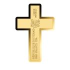 Shape-Münze "Klreuz" 1/1000 oz. Feingold - 113787000000 - 1 - 140px