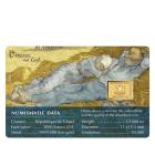 Coincard Vincent van Gogh "The Siesta" - 113787200000 - 1 - 140px