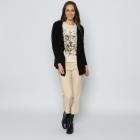 Signature Collection by H. S. Strickjacke schwarz 36/38 - 113789000001 - 1 - 140px