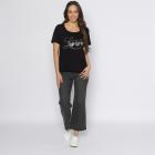 Signature Collection by Heike S. Shirt schwarz - 113789300000 - 1 - 140px