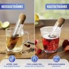 Maximex Teesieb Glas - 113790100000 - 1 - 140px