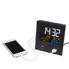 Wetter & Wecker mit Ladegerät - 113798700000 - 1 - 140px