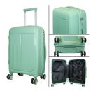 3-teiliges Polypropylen-Kofferset 'Antigua' grün - 113822700000 - 1 - 140px