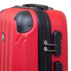 3-teiliges ABS-Kofferset 'Catalina' rot - 113823400000 - 1 - 140px