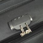 3-teiliges Nylon-Kofferset 'Maribor' schwarz - 113823500000 - 1 - 140px