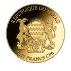 Bullion Coin of the World "Bald Eagle" 1/200 oz. - 113842000000 - 1 - 140px