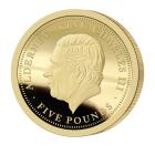 Goldmünze Alderney 100. Anniv. Queen Elizabeth II - 113842300000 - 1 - 140px