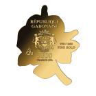 Shape-Münze "Rose" 1/200 oz. Feingold - 113842900000 - 1 - 140px