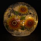 LED-Glaskugel Sonnenblume - 113852100000 - 1 - 140px