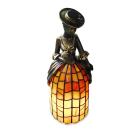 Tiffanystillampe Dame Barock - 113877500000 - 1 - 140px