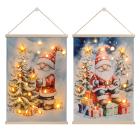LED-Wandbild 2er Set Wichtel - 113878800000 - 1 - 140px