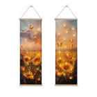 LED-Wandbild 2er Set  Sonnenblumen - 113879400000 - 1 - 140px