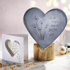 2er Set Deko-Geschenk Herz - 113889900000 - 1 - 140px