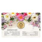 Coincard "Congratulations" 1/1000 oz Feingold - 113897300000 - 1 - 140px