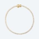 Christian Materne Armband 925 LG Brillanten rhodiniert - 113905400001 - 2 - 140px