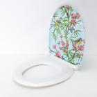 WC-Sitz "Natura" mit Absenkautomatik - 113905700000 - 1 - 140px