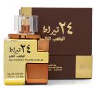 Lattafa 24 Carat Pure Gold EdP 100 ml - 113918900000 - 1 - 140px