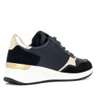 TOPWAY COMFORT Damensneaker schwarz/gold 36 - 113934300001 - 1 - 140px
