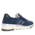 TOPWAY COMFORT Damenslipper navy 36 - 113934900001 - 1 - 140px