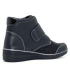TOPWAY COMFORT Damenstiefelette schwarz 36 - 113936400001 - 1 - 140px