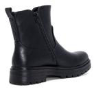 TOPWAY COMFORT Damenstiefelette schwarz - 113939300000 - 1 - 140px