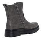 TOPWAY COMFORT Damenstiefelette grau 36 - 113939400001 - 1 - 140px