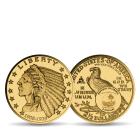 3 Goldmünzen "Indian Chief Gold Set" - 113940500000 - 1 - 140px