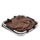 Wäschekorb faltbar Coffee - 113944000000 - 1 - 140px