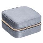 Samt Schmuck/Reise-Etui grau - 113947800000 - 1 - 140px