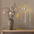 4 LED-Stabkerzen hellgelb - 113950100000 - 1 - 140px