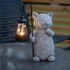 LED-Solar-Dekoration Katze - 113950300000 - 1 - 140px