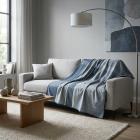 OTTO KERN Design-Wohndecke blau - 113954200000 - 1 - 140px