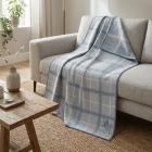 OTTO KERN Design-Wohndecke blau - 113954400000 - 1 - 140px